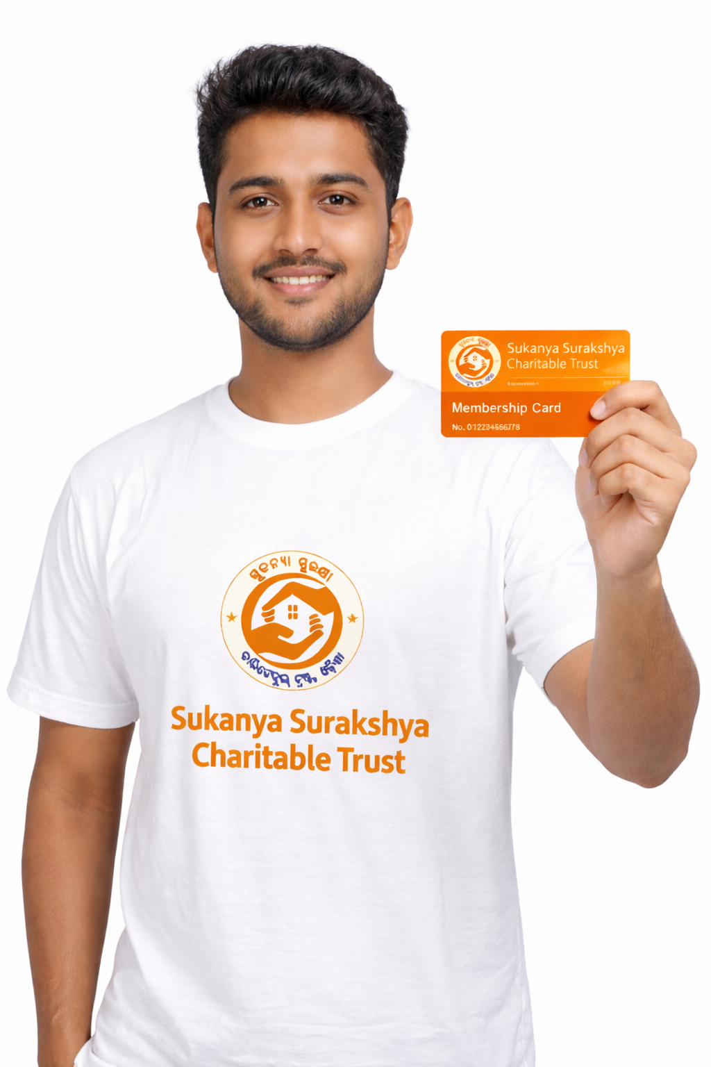 Sukanya Surakshya Trust representative